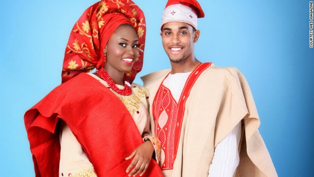 Marriage yoruba men Nigerian Men